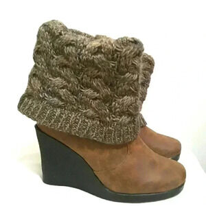 Mukluk's booties